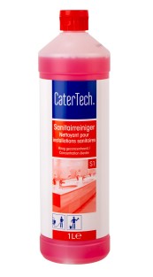 Catertech Prof Sanitairreiniger 1LT